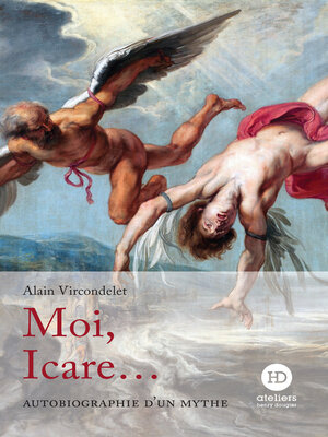 cover image of Moi, Icare...